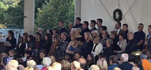 Slomškova nedelja, 28. 9. 2025